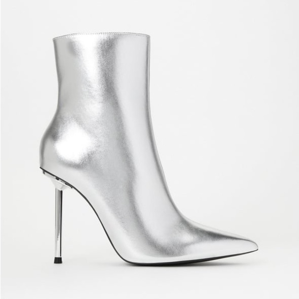Priya Stiletto Booties | ShoeDazzle JustFab